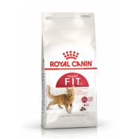 ราคา Royal Canin Fit รอยัลคานินสูตรแมวโต อาหารเม็ดถุง 2 Kg และ 4kg (19394974250)