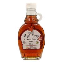 ราคา Vifranc Maple Syrup Organic 189ml เวอร์ฟรานเมเปิ้ลไซรัป 189 มล New Look (3365136706)