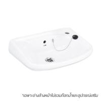 ราคา COTTO C002อ่างล้างหน้า โดเร็กซ์ ขาว (17645732949)