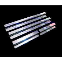 ราคา 4 ชิ้น ชายบันได เชฟโรเลต โคโลราโด้ รุ่น 4 ประตู ปี 2012 2019 ชายบันไดประตู Chevrolet Colorado RG สคัพเพลท กันรอยประตู (12225922016)