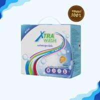 ราคา Zhulian Xtra Wash ซูเลียน เอ็กซ์ตร้า วอช ผงซักฟอกสูตรเข้มข้น (24620566218)