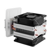 ราคา 12V Semiconductor เครื่องทําความเย็น Thermoelectric Peltier Air Cooling ระบบลดความชื้น Thermoelectric Peltier Cooler (24334630231)
