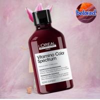 ราคา Loreal Vitamino Color Spectrum Shampoo แชมพูดูแลและปกป้องสำหรับผมทำสี (24528310739)