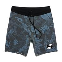 ราคา ผู้ชาย Billabong คลาสสิก 4 Way ความยืดหยุ่น BoardShorts กันน้ําเบอร์มิวดากางเกงชายหาด Quick dry Beach Surf กางเกงขาสั้นกางเกงขาสั้น (24301401376)
