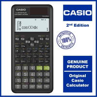 ราคา พร้อมส่ง Casio Fx 991es Plus เครื่องคิดเลขวิทยาศาสตร์ ของใหม่ มีประกัน (24122661368)