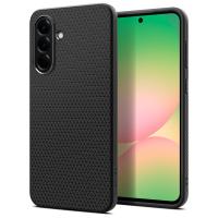 ราคา SPIGEN เคสสำหรับ Galaxy A56 5G A36 5G A26 5G Liquid Air เคสโทรศัพท์มือถือTPU สีดำ กันกระแทก เคส Samsung Galaxy A56 เคส Samsung Galaxy A36 เคส Samsung Galaxy A26 (23842607463)