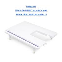 ราคา Original โต๊ะแบบขยายสำหรับ Brother Multi Function ในครัวเรือนจักรเย็บผ้า JS1410 JA 1450NT JA 1450 JV1400 AS1450 AS1430S JA001 JA002 L14 (9830433841)