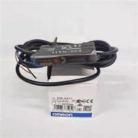 ราคา Omron ไฟเบอร์แอมพลิฟายเออร์ E3X NA11 NPN E3X NA41 PNP fiber amplifier through beam diffuse mode sensing sensor (18716056911)