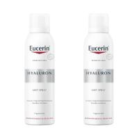 ราคา Eucerin hyaluron mist spray 150ml ยูเซอริน ไฮยาลูรอน มิสท์ สเปรย์ สเปรย์น้ำแร่ สเปรย์น้ำแร่ ช่วยให้รู้สึกสดชื่นผิวหน้านุ่มกระจ่างใส (23523448235)