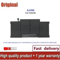 ราคา แบตเตอรี่แล็ปท็อป A1496 สำหรับ MacBook Air 13 A1466 2013 2014 2015 2017รุ่น ชาร์จใหม่ได้คุณภาพสูง (23679869227)