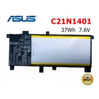 ราคา แบตเตอรี่ C21N1401 ของแท้ สำหรับ K455 K455L X455 X455LA X455LB X454L X455LD X455LF X455LJ X455LN X455WA (23338001372)