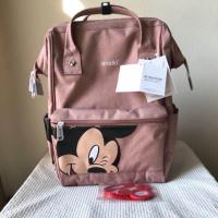 ราคา Anello MICKEY LIMITED ของแท้ 100 ของใหม่ขายถูกๆสุด (22409642868)