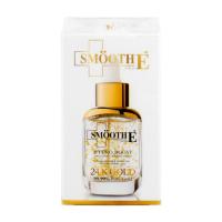 ราคา Smooth E 24k Gold Anti Aging Advanced Skin Recovery Set เซ็ตบำรุงผิว ลดเลือนริ้วรอย เพื่อผิวสวยกระจ่างใส แลดูอ่อนเยาว์ ผิวฉ่ำ Gold (21065840190)
