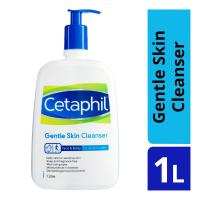 ราคา Cetaphil Gentle Skin Cleanser เซตาฟิล 1 ลิตร (7578504015)