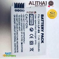 ราคา Alithai BATTERY LP E8 แบตเตอรี่แคนนอน EOS 550D600D650D700D Canon Battery Capacity 1500 mAh (14656217161)