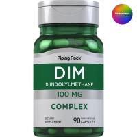 ราคา DIM Complex diindolylmethane 100 mg 90Capsules (24440671958)