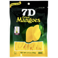 ราคา พร้อมส่ง จากไทย มะม่วงอบแห้ง 7D Lot ใหม่ล่าสุด เดินทางมาไกลจากประเทศ Philippines พร้อมเสิร์ฟความอร่อย 7D Mangoes (22068105899)