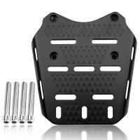 ราคา แร็คท้าย PCX งาน CNC ตะแกรงหลัง สีดำ กล่องท้ายมอเตอร์ไซค์ ของใหม่ PCX125 PCX150 PCX160 แร็คหลัง แร็ค (24336986165)