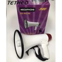 ราคา TETHEO JMF SD 8SL โทรโข่ง อัดเสียงได้ มีเสียงดนตรี ส่งเสียงดังไกลถึง 500เมตร ปรับความดังเสียงได้ (17123176213)