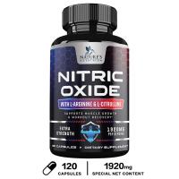 ราคา อาหารเสริมเพิ่มไนตริกออกไซด์พร้อมกรดอะมิโนจำเป็น L Arginine และ L Citrulline และรากโสมเพื่อสนับสนุนพลังงาน สุขภาพหัวใจ การเจริญเติบโตของกล้ามเนื้อ และการไหลเวียนโลหิต (24625289079)