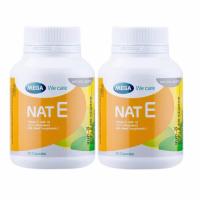 ราคา Mega We Care Nat E (30 แคปซูล)