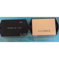 ราคา 1ชิ้น STK412 150 STK 412 150โมดูลเครื่องขยายเสียงกำลังสูง IC เสียงต้นฉบับ (23130773575)