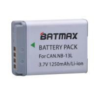 ราคา แบตเตอรี่ NB 13L NB13L สำหรับ กล้อง Canon PowerShot G5X G7X G7X Mark II G7X Mark III G9X G9X Mark II SX620 SX720 (15256946090)