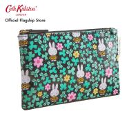 ราคา Cath Kidston กระเป๋าสำหรับผู้หญิง Zip Purse ลาย Miffy Ditsy สี Black (24005963905)