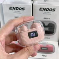 ราคา ENDOS N16 ULTRA หูฟัง So Cute ตัวเล็กน่ารัก เสียงใส Bluetooth true wireless ขนาดพกพา เบสแน่น แบตอึด (19648436823)