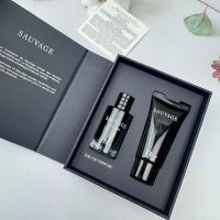 ราคา แท้ เซ็ตน้ำหอม Dior Set Sauvage EDP 10ml Shower Gel 20ml (24506368236)