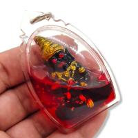 ราคา พ่อพญางั่ง ปั้นจากดิน 7 ป่าช้า แช่น้ำมันว่านไก่ตาแดง ผู้ใดมีไว้บูชา จะให้ความสุขความสมหวังทุกอย่าง ของแท้จากเขมร ของแรงมากๆ (16159931081)