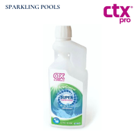 ราคา CTX Algastop น้ำยากำจัดตะไคร่ ชนิดเข้มข้น ขนาด 1 ลิตร สระว่ายน้ำ CTX AlgaStop Ultra Power 1L (2682122076)