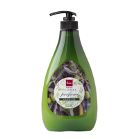 ราคา BSC HAIR CARE Floral Perfume Collection Omega Olive Oil 750 ml แชมพู ครีมนวดน้ำหอม สำหรับผมแห้งแตกปลาย (15483848723)