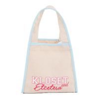 ราคา Kloset Etcetera Weekend Tote Hotel 17 กระเป๋าถือ (23686823021)