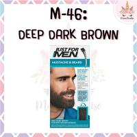 ราคา พร้อมส่ง ของแท้ Just For Men Mustache Beard ยาย้อมหนวดเครา ใน 5 นาที (14361869015)