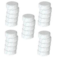 ราคา MULTI ACTION คลอรีนก้อน 3 in 1 TCCA 5กก 25 x 200 กรัม สระว่ายน้ำ คลอรีน ก้อน 3 นิ้ว Chlorine Tablet (17029256595)