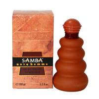 ราคา ไม่แท้คืนเงิน Samba Nova EDT For Men 100 ml กลิ่นน้ำหอมผู้ชาย แนวหอมสะอาด สดชื่นกลิ่นหอมแบบไม่ฉุน (24242696054)