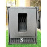 ราคา ตู้เบสออเดอร์6 12นิ้ว ตู้เปล่า ราคาต่อใบ ไม้ปาติเกิ้ลหนา15มิล ตัดงานด้วยเครื่องCNC (22405030643)