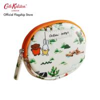 ราคา Cath Kidston กระเป๋าสำหรับผู้หญิง Oval Coin Purse ลาย Miffy Rodeo สี Ecru (24006273133)