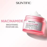 ราคา Hot Sale SKINTIFIC 5X Ceramide Barrier Moisturizer Gel บาเรียร์ มอยเจอร์ไรเซอร์ เจล ครีม ครีมทาผิว สกินทิฟิก (23059853890)
