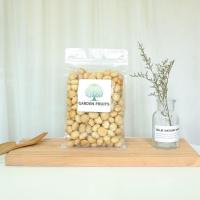 ราคา Roasted Macadamia Organic Whole แมคคาเดเมียนัทเม็ดเต็มอบธรรมชาติพร้อมทาน ออร์แกนิค อบกรอบ อบใหม่ทุกออเดอร์ อร่อย By Garden Fruits (21760526350)