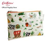 ราคา Cath Kidston กระเป๋าสำหรับผู้หญิง Zip Purse ลาย Miffy Rodeo สี Ecru (24006174708)