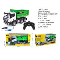 ราคา รถดั้มบังคับ huina1556 (16845712918)