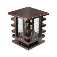 ราคา HomePro ไฟหัวเสา UT108 สีน้ำตาล แบรนด์ INOVA (20671143309)