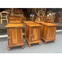 ราคา ตู้บริจาค ไม้สักแท้ กล่องบริจาค (23227034497)