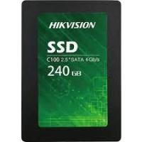 ราคา Hikvision C100 240GB 256G SSD ของแท้ ประกันศูนย์ 3ปี (18215069328)