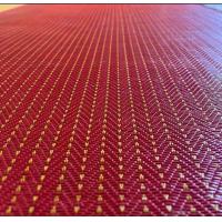 ราคา เสื่อวัด กว้าง 90 ซม ยาว 10 เมตร เสื่อยางพารา สีเหลือง สีแดง (22849521438)