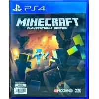 ราคา PS4 Minecraft ZONE All EN มือ 2 พร้อมส่ง (23845754912)