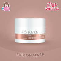 ราคา Wella Fusion Intense Repair Shampoo Conditioner Mask สำหรับผมเสีย (23159031298)