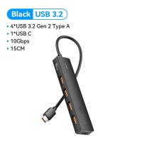 ราคา Vention USB C HUB Hub Type C USB Splitter Thunderbolt 3 USB C Dock Adapter OTG Hub 5 พอร์ต USB Type C Usb Hub Extension USB 3 0 HUB สำหรับแล็ปท็อป HUAWEI Matebook ประเภท c usb hub (24362273548)